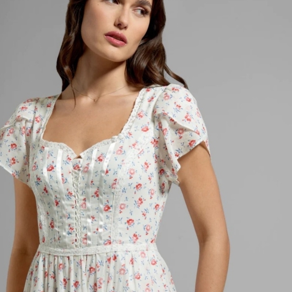 Gunne Sax Dress